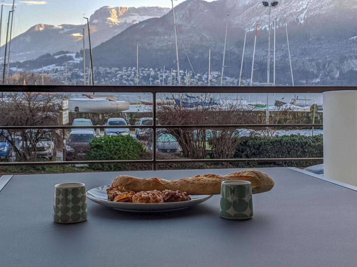 Appartement L'Alexandrin à Annecy Extérieur photo
