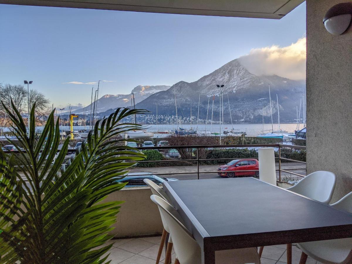 Appartement L'Alexandrin à Annecy Extérieur photo