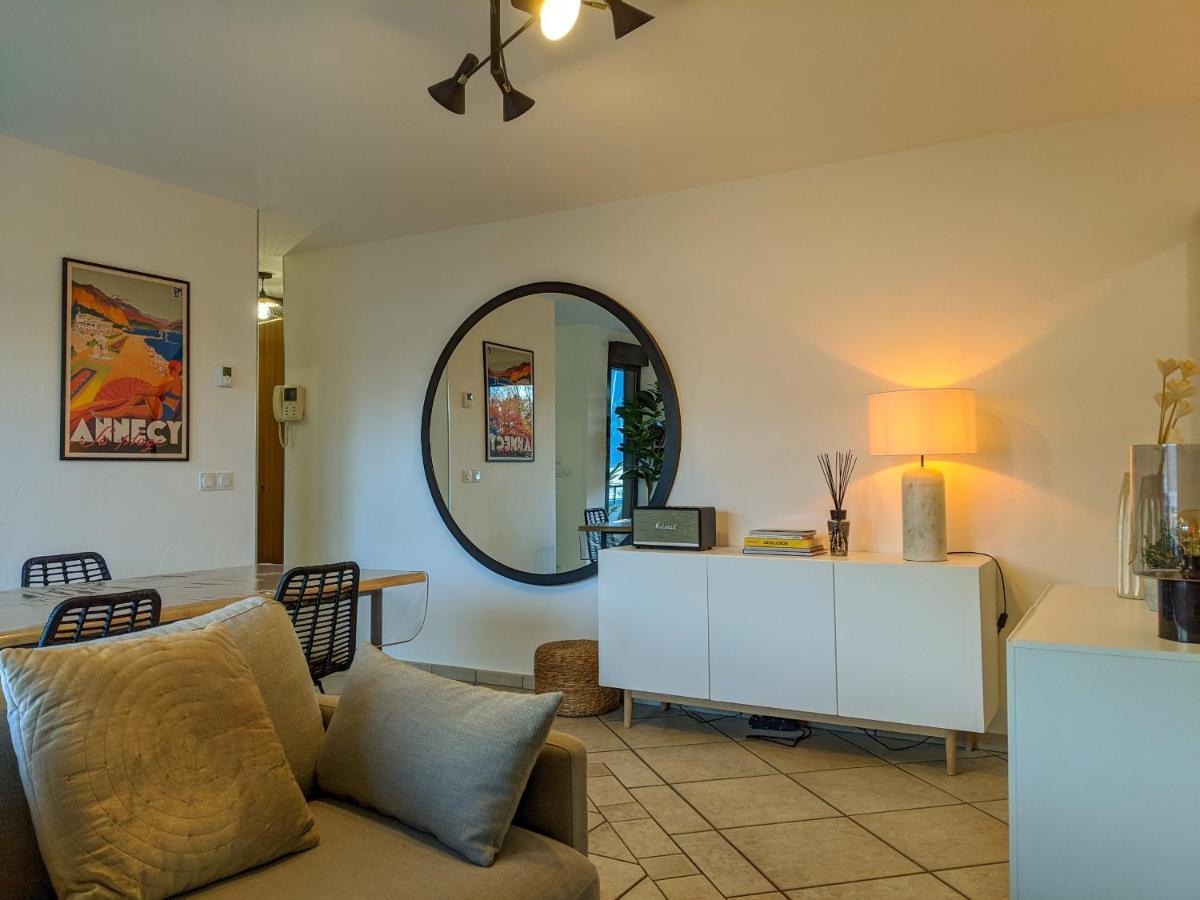 Appartement L'Alexandrin à Annecy Extérieur photo