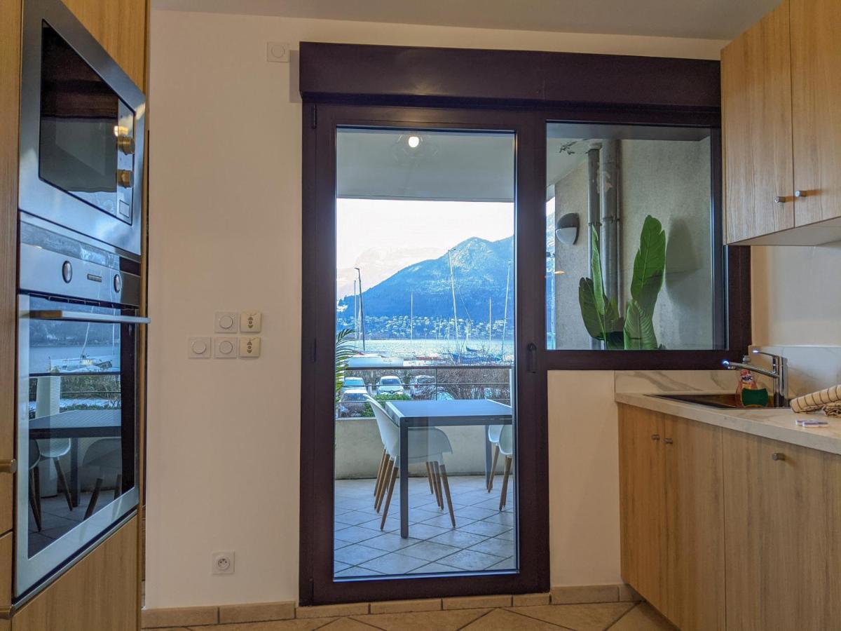Appartement L'Alexandrin à Annecy Extérieur photo