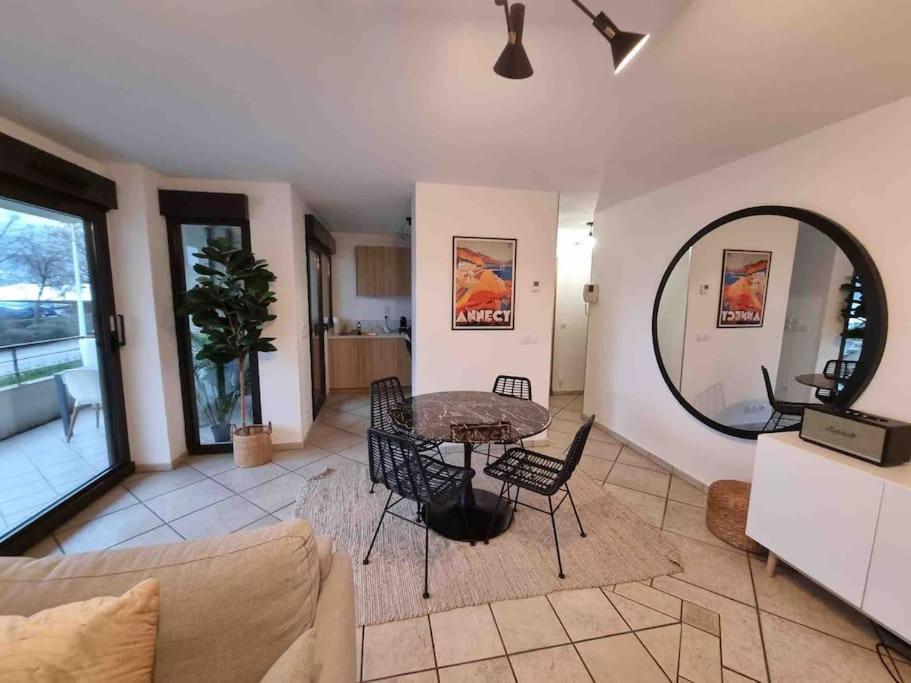 Appartement L'Alexandrin à Annecy Extérieur photo
