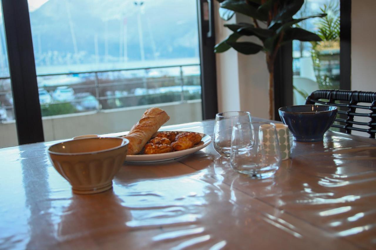 Appartement L'Alexandrin à Annecy Extérieur photo