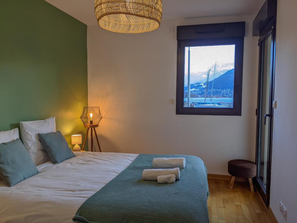 Appartement L'Alexandrin à Annecy Extérieur photo